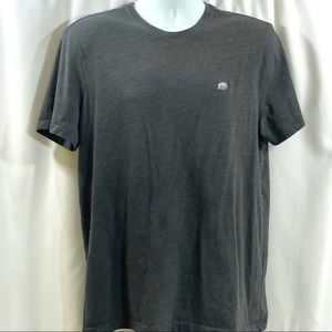 Banana Republic Dark Gray Logo Tee Men’s Large Shirt